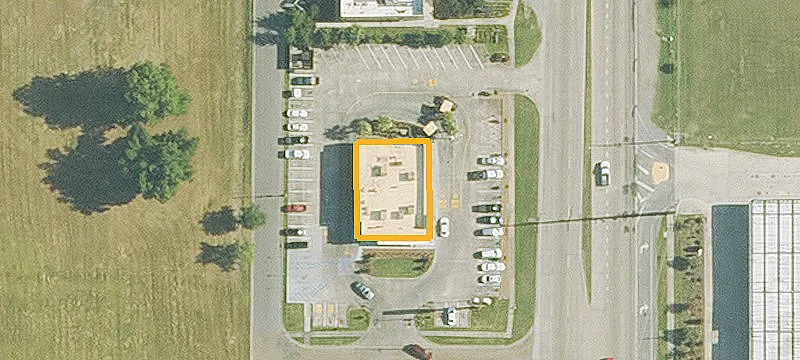 Retail Space Near Commercial Corridor