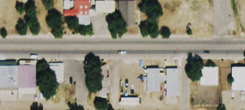 Mixed-Use Property with Apartment