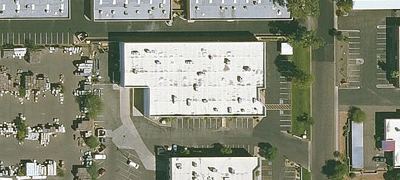 Industrial Flex Space with Outdoor Storage