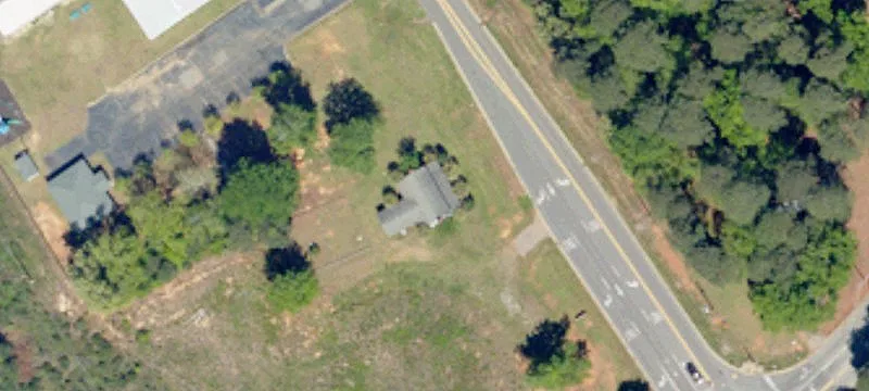 Commercial Land Behind Walmart