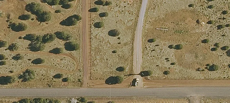 Ten-Acre Mountain View Land