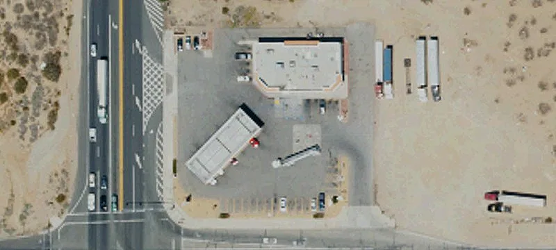 Anchored Multi-Tenant Shopping Center