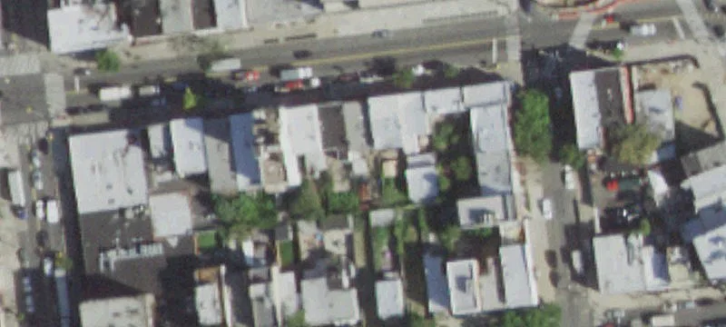 Residential Income Property with Terrace
