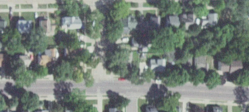 Duplex with Fenced Yard
