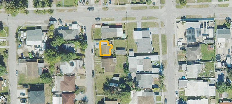 Improved Truck Terminal Lot