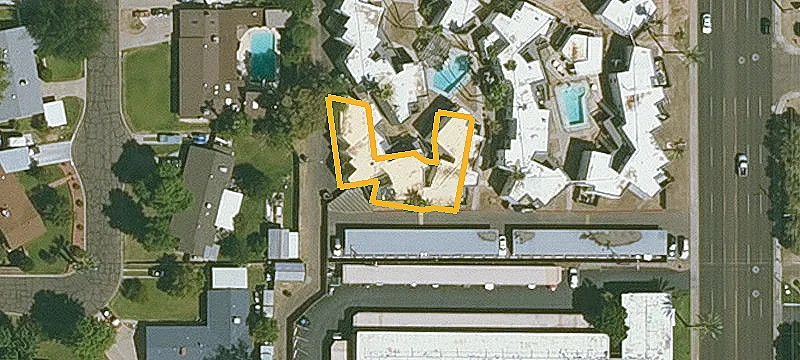 Midcentury Residential Income Property