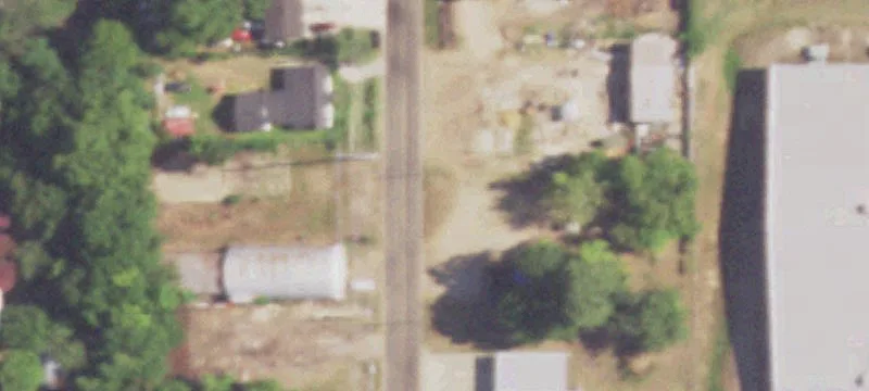Cleared Commercial Land