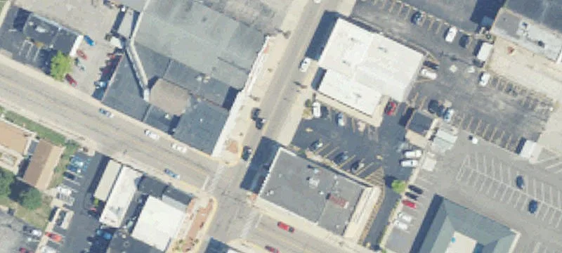 Three-Unit Mixed-Use Building