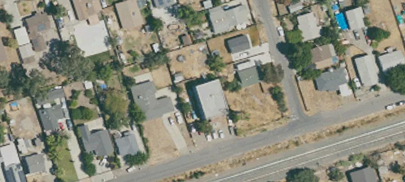 Four-Unit Multifamily Property