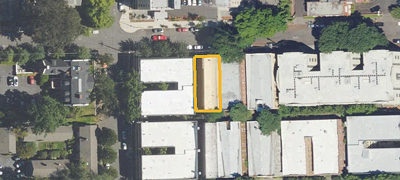 19-Unit Apartment Building