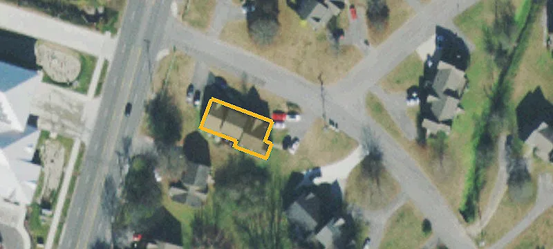 Duplex with Central Air