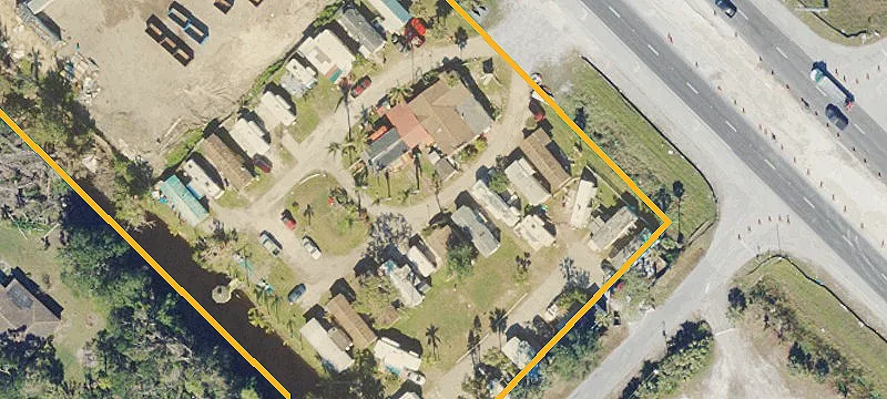 Waterfront Mobile Home & RV Park