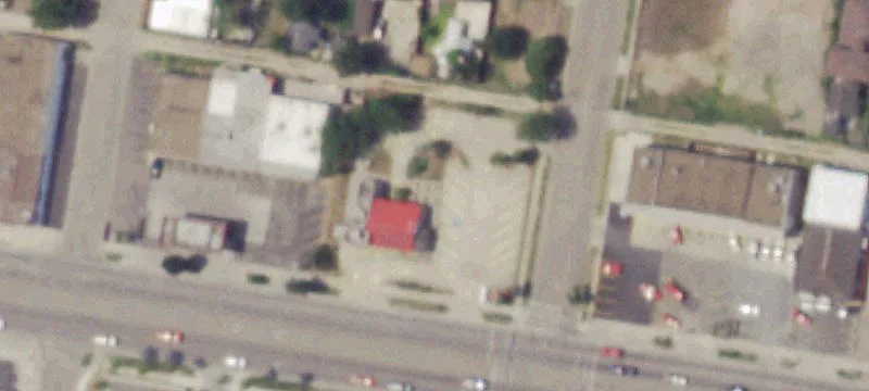 Retail Center Unit