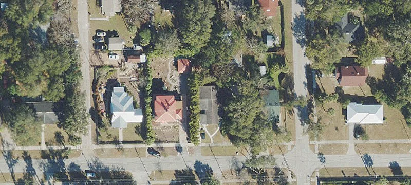 Two-Unit Duplex with Covered Carport