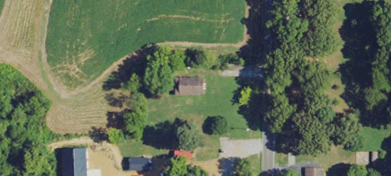 Farm with Berm Home