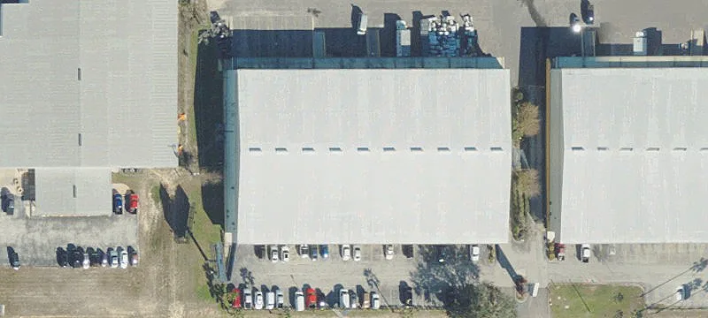 Dock-High Warehouse