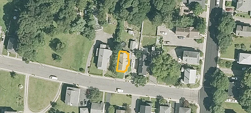 Two-Family Duplex with Garage