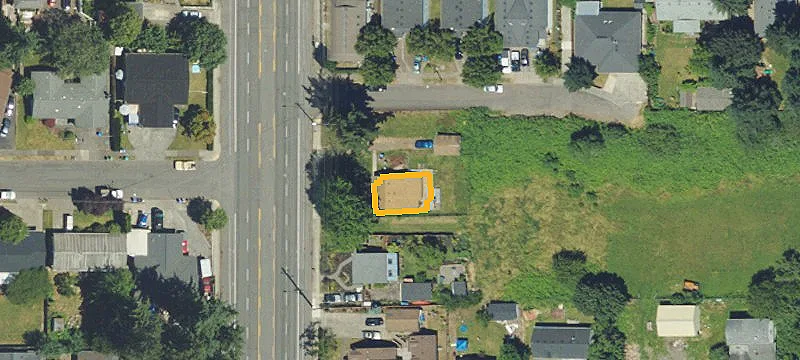 Land or Vacant Lot