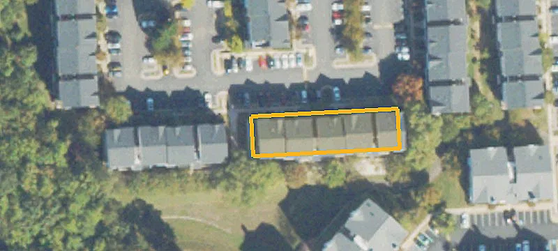 Two-Level Residential Income Property