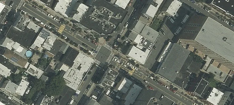 Corner Retail Space