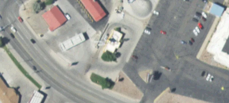 Gas Station and Convenience Store