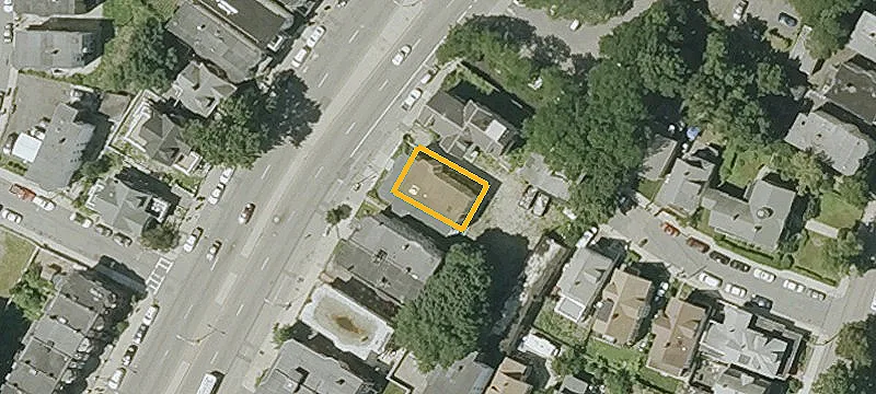 Renovated Residential Income Property