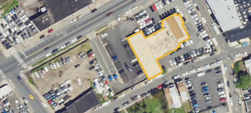 Corner Commercial Land