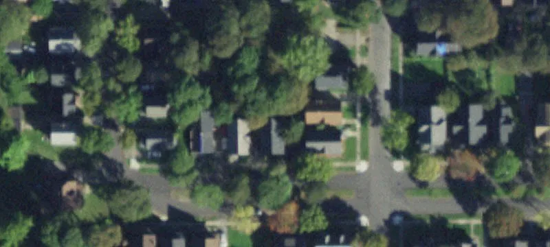 Two-Unit Duplex with Separate Utilities