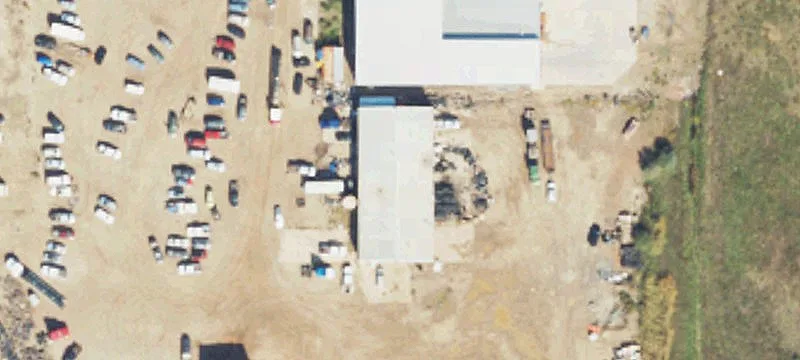 Flex Shop Space with Yard Access