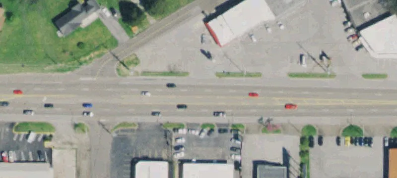 Freestanding Automotive Property