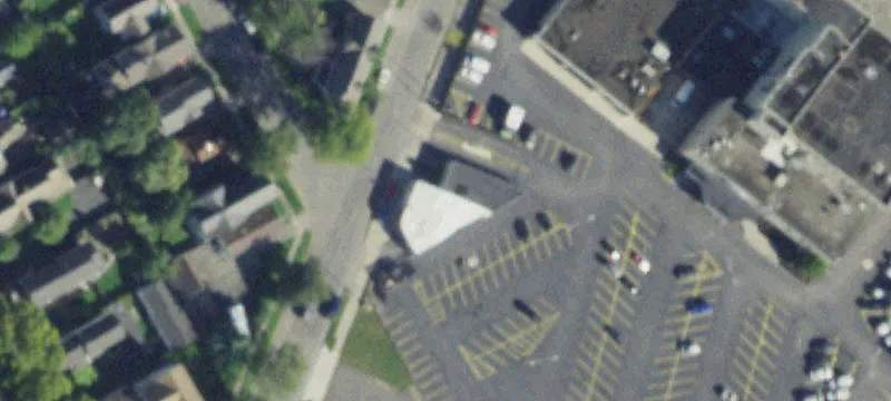 Auto Shop with Two Garage Bays