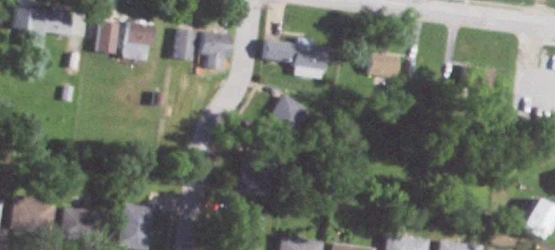 Brick Duplex with Basements