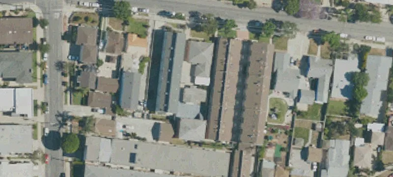 Fourplex With Detached Residential Units