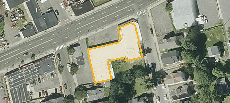 Industrial Flex Building