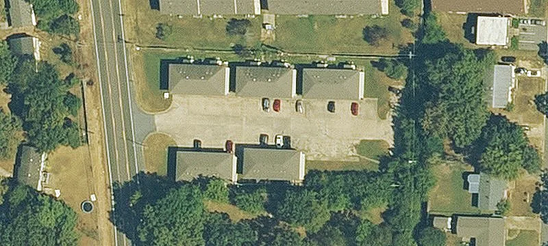 D-1 Apartment Building