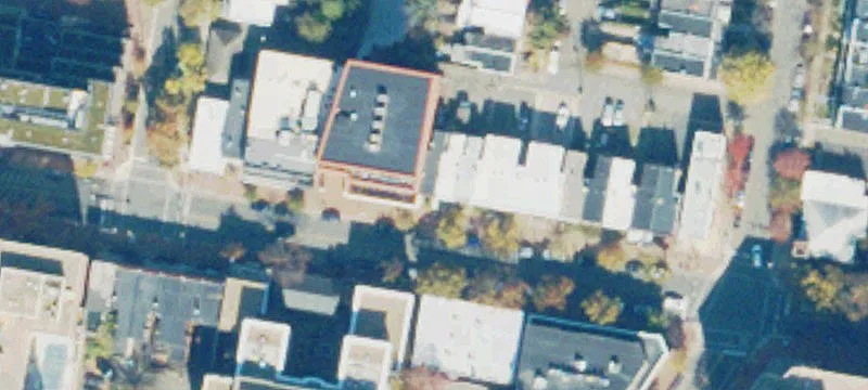 Three-Level Mixed-Use Property
