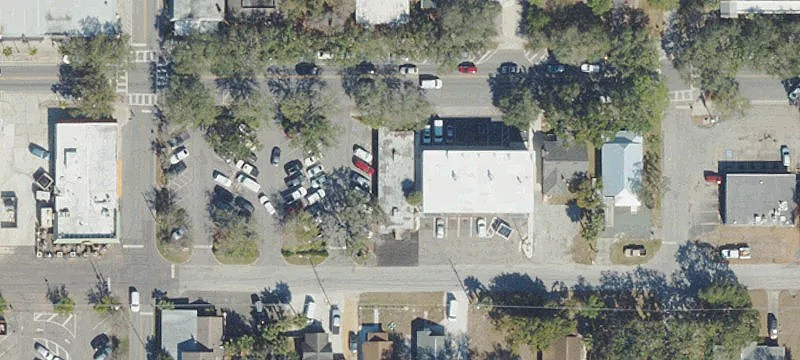 Single-Story Office Building