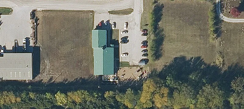 Specialty Property with Paved Parking