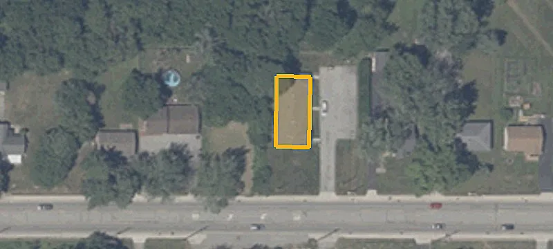 Four-Unit Multifamily Property
