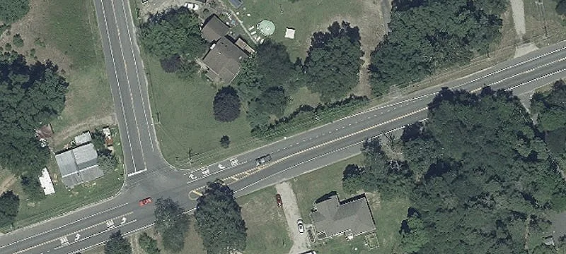Joined Vacant Land Parcels
