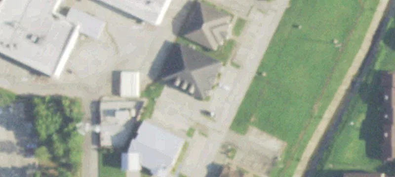 Duplex Office Building