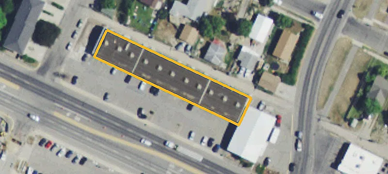 Retail Space with Private Restroom
