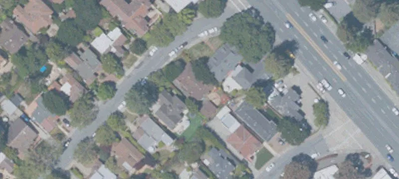 Duplex With Detached Garage