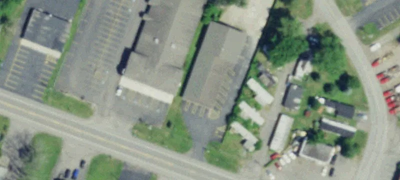 Office Building with Parking