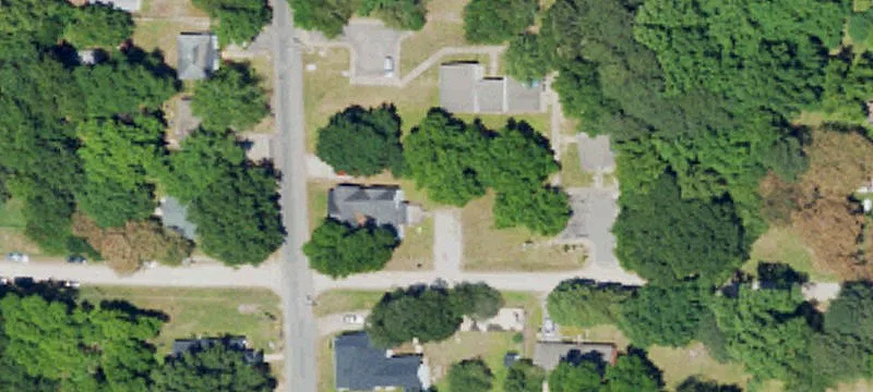 Two-Unit Duplex with Parking