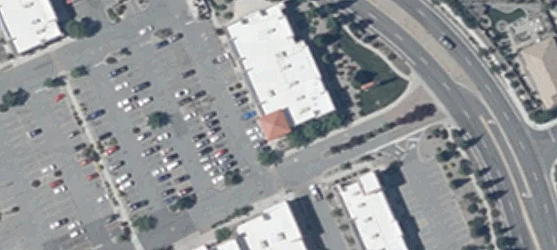 Shopping Center Retail Space