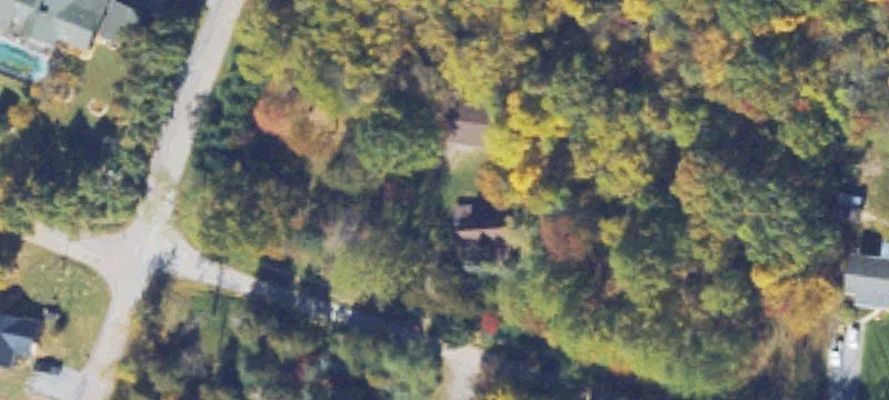 Wooded Land Parcels