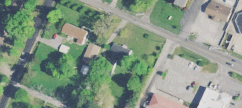 Mixed-Use Property with Existing Structure