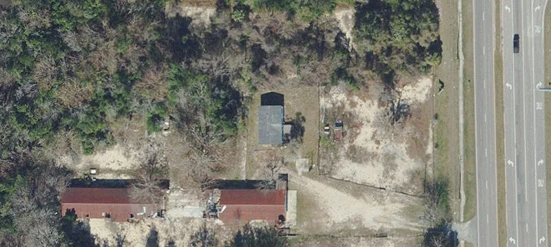 Heavy Highway Commercial Land