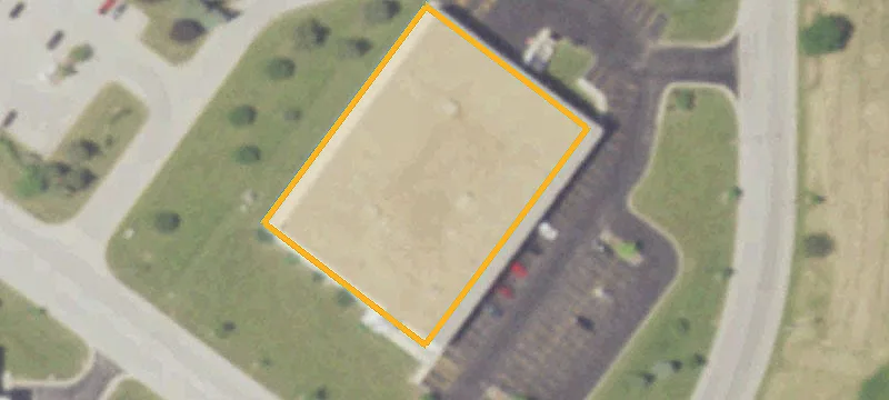 Manufacturing Facility with Office Areas